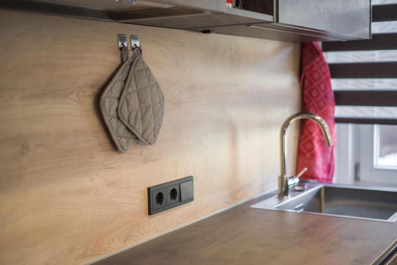 Apt Ulli - Haus Ivo Santa Cristina Val Gardena Екстериор снимка
