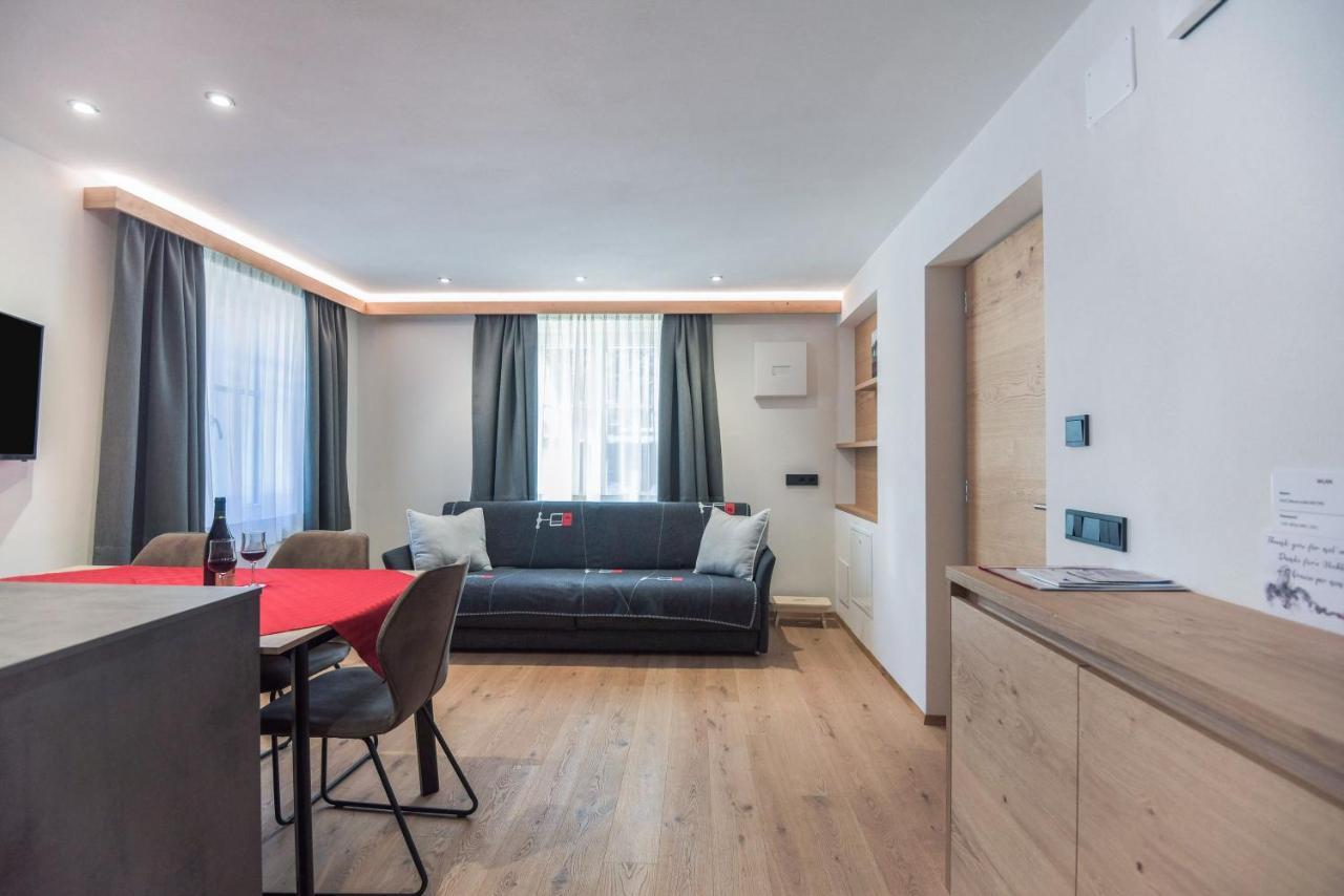 Apt Ulli - Haus Ivo Santa Cristina Val Gardena Екстериор снимка
