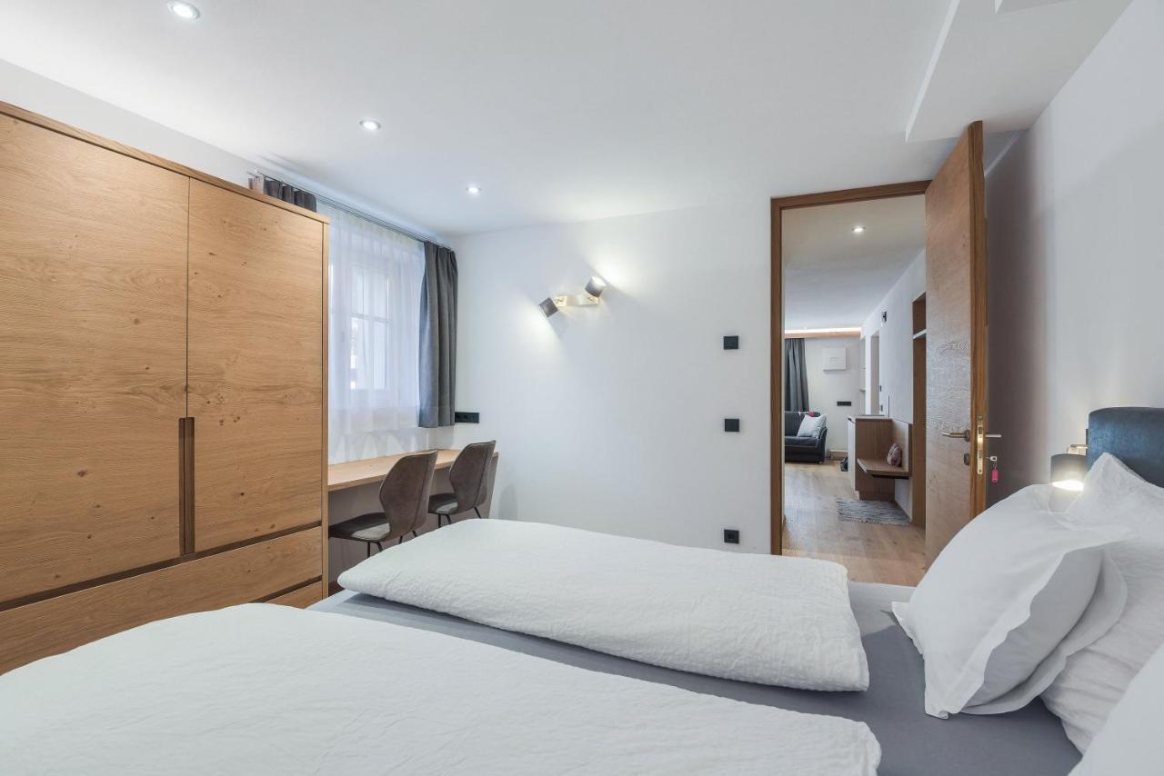 Apt Ulli - Haus Ivo Santa Cristina Val Gardena Екстериор снимка
