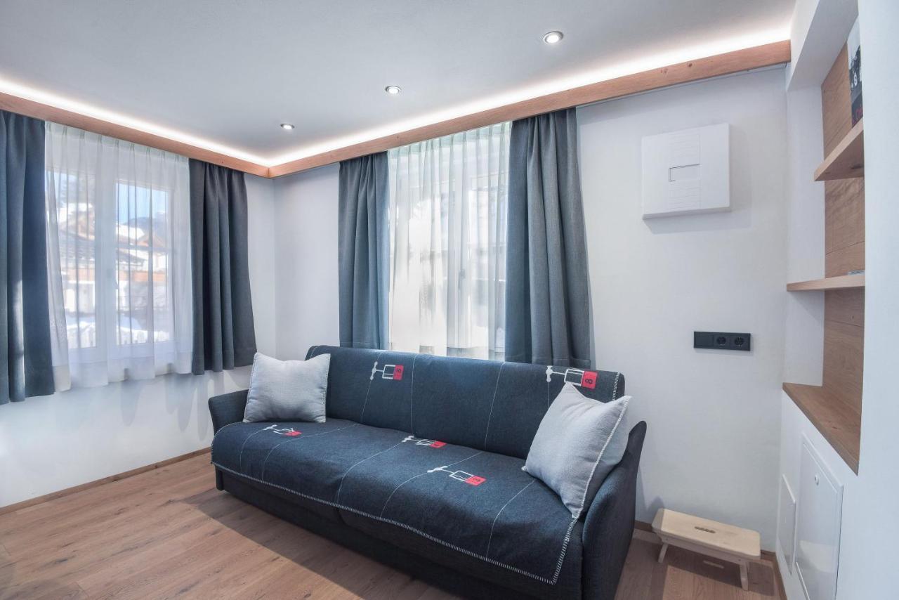 Apt Ulli - Haus Ivo Santa Cristina Val Gardena Екстериор снимка