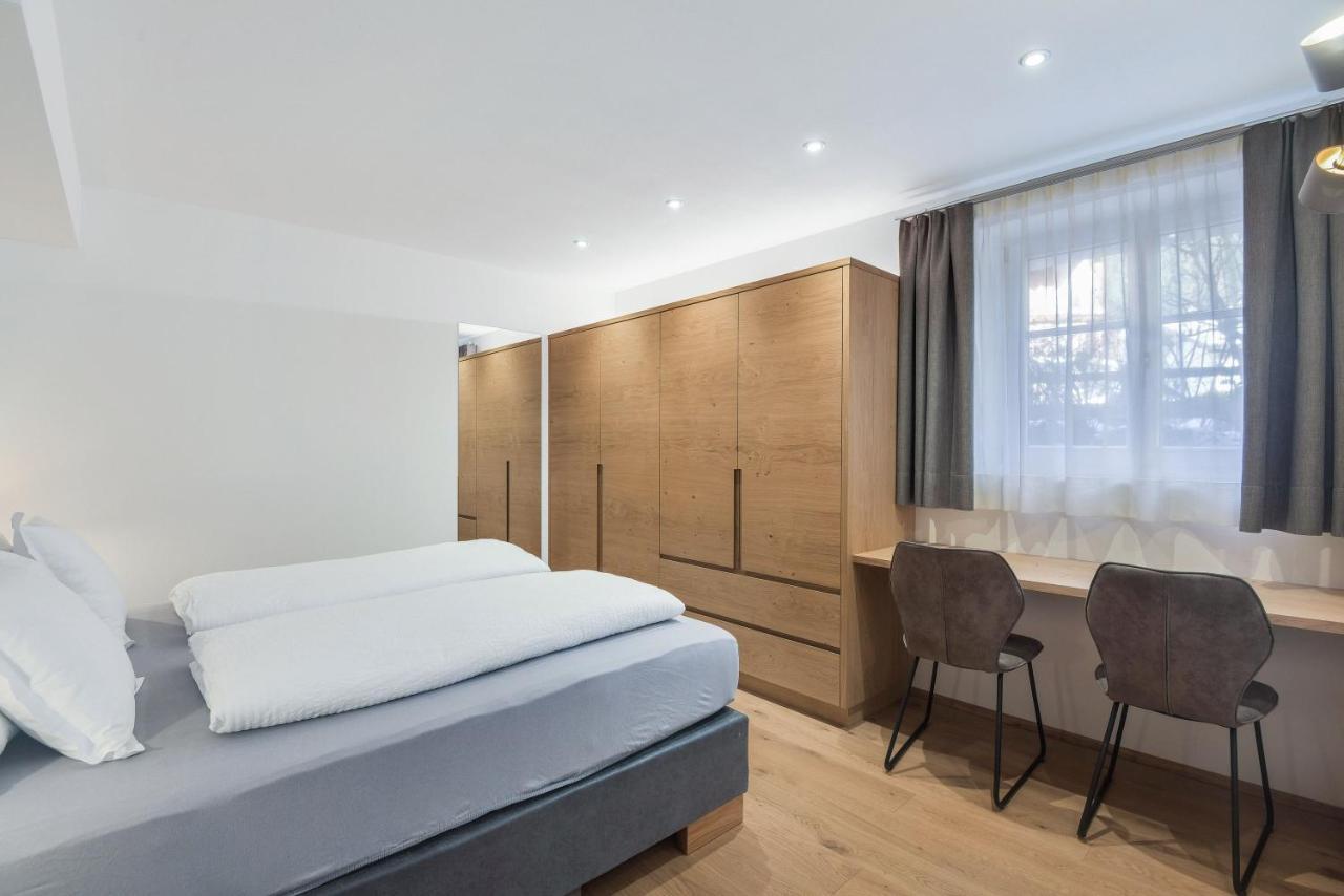 Apt Ulli - Haus Ivo Santa Cristina Val Gardena Екстериор снимка