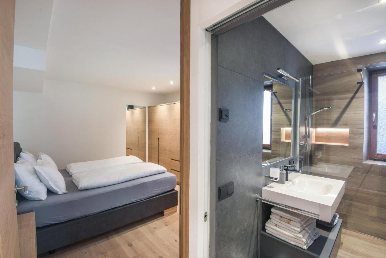Apt Ulli - Haus Ivo Santa Cristina Val Gardena Екстериор снимка