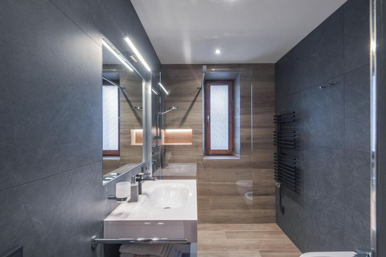 Apt Ulli - Haus Ivo Santa Cristina Val Gardena Екстериор снимка